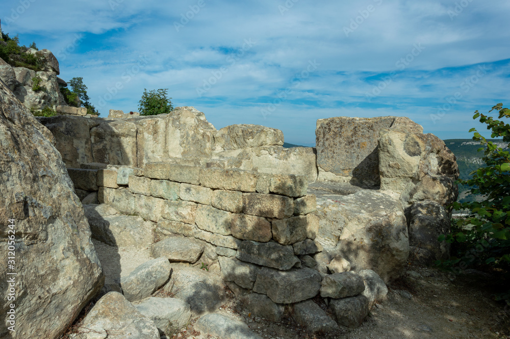 Perperikon, The ancient Thracian city in Bulgaria