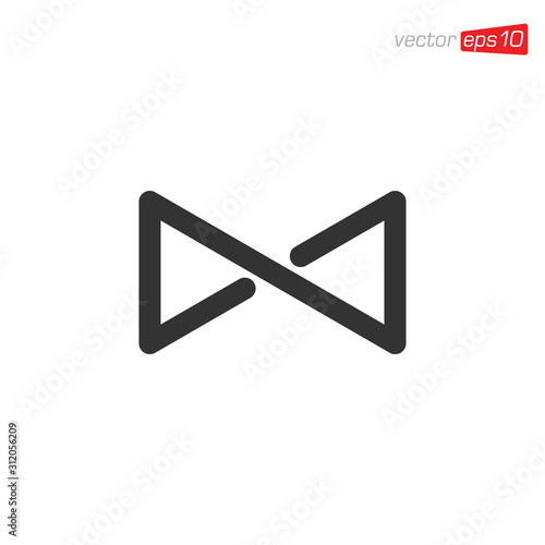 Free Download Infinity Icon Logo Design Concept - GFXLoad