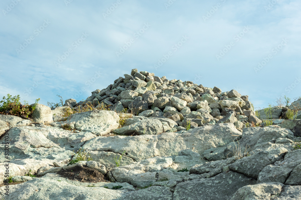 Perperikon, the ancient Thracian city in Bulgaria Perperikon, the ancient Thracian city in Bulgaria
