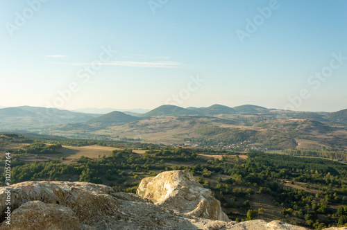Perperikon, the ancient Thracian city in Bulgaria