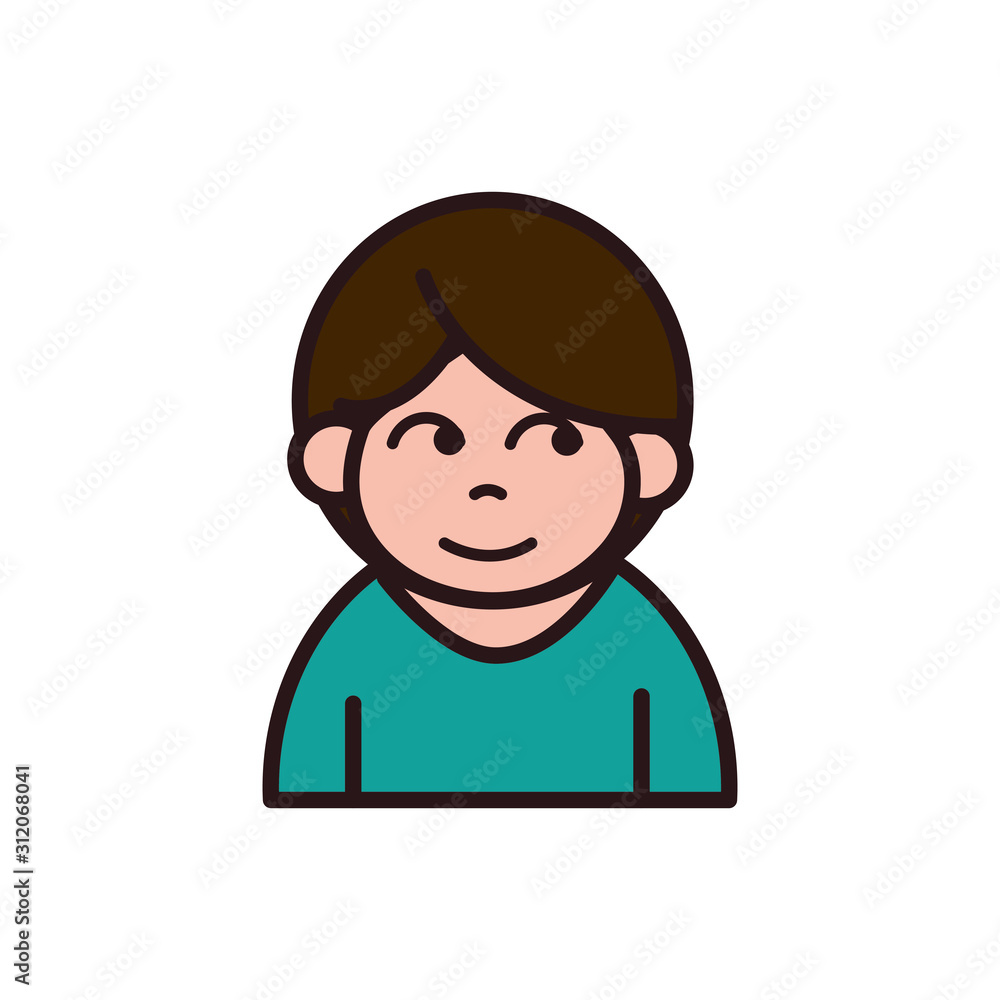 man cartoon character portrait people man cartoon character portrait people