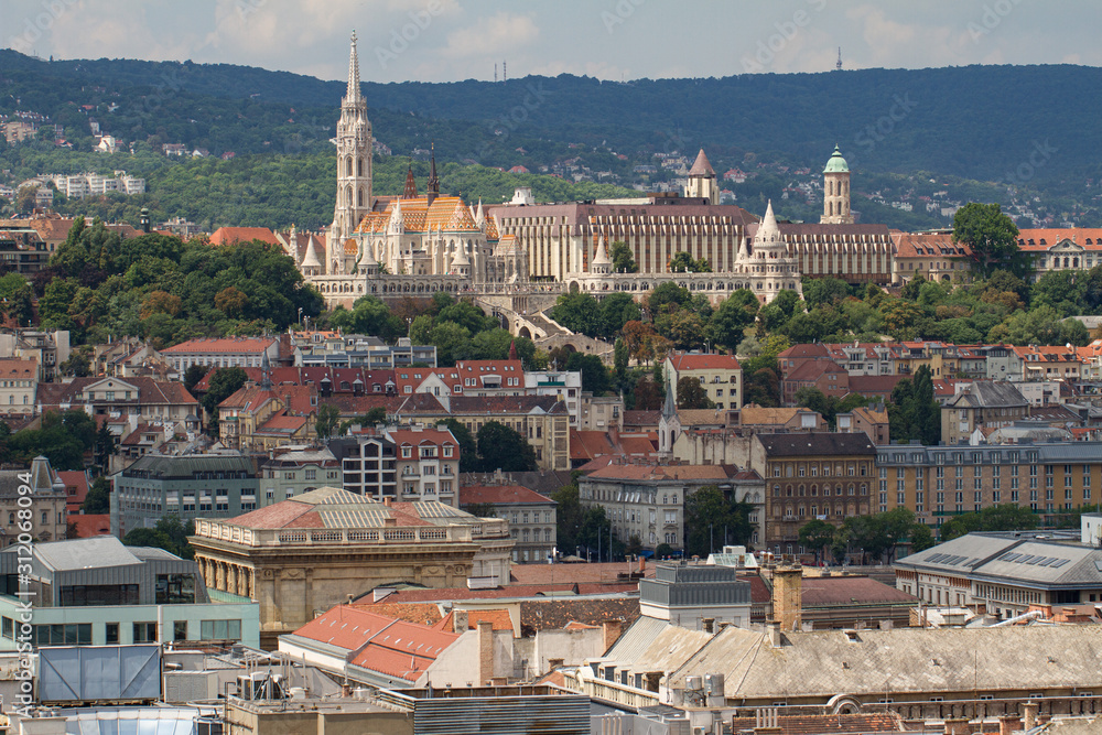 view of budapest 