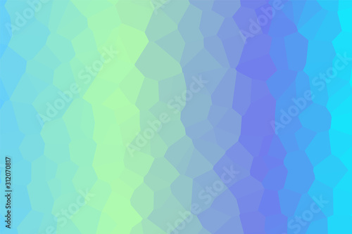 Vector modern geometrical abstract background. Texture, new background. Geometric background in Origami style with gradient.