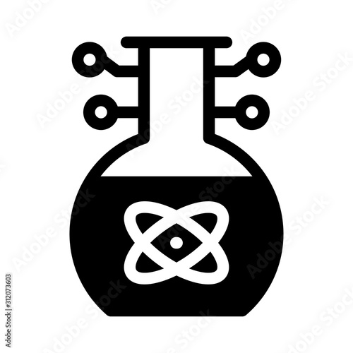 flask