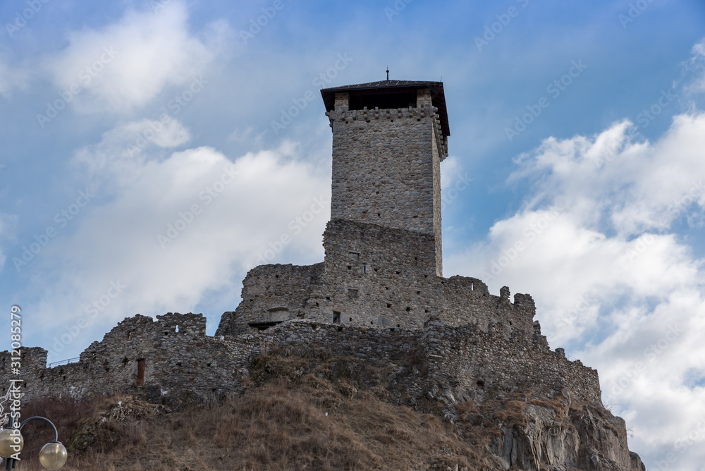 Castle of Ossana Trentino