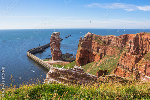 Helgoland photo