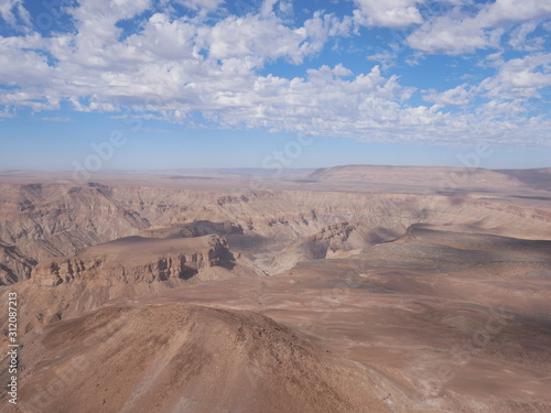 Fish River Canyon Namibie 