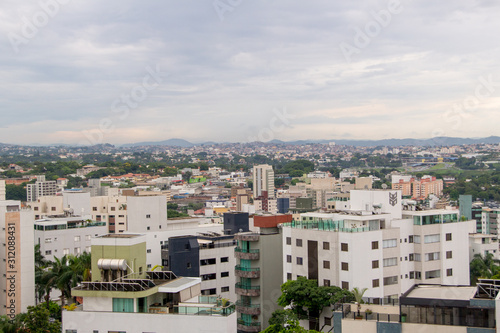 Liberty neighborhood in Belo Horizonte - Minas Gerais © BrunoMartinsImagens