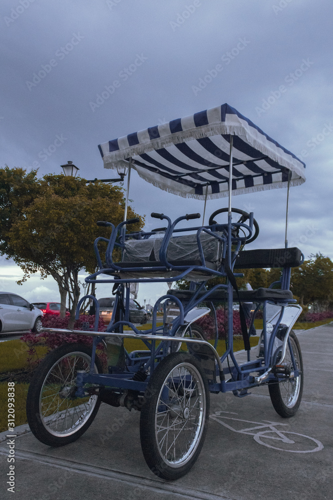 Fototapeta premium Bicycle