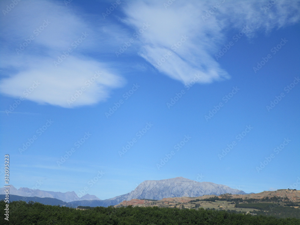 Vistas montaña Turbón