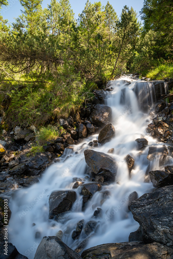 mountain creek moody long exposure mountain creek moody long exposure