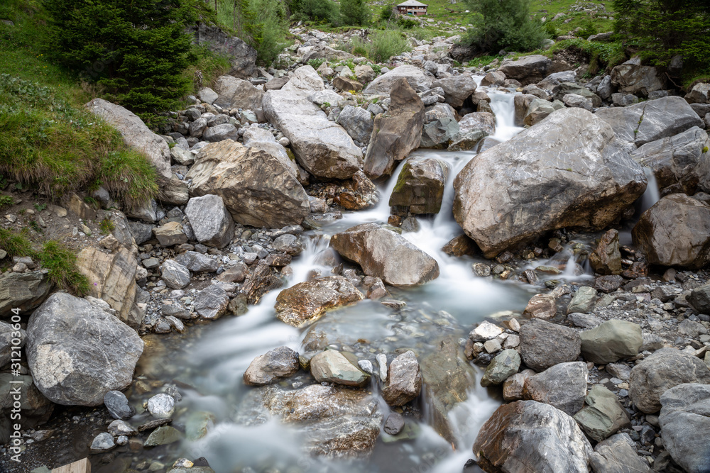 mountain creek moody long exposure mountain creek moody long exposure