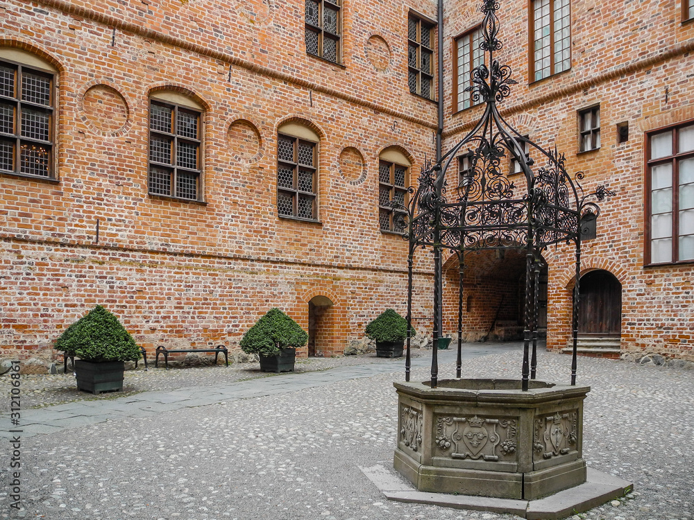 Studnia w Gripsholm