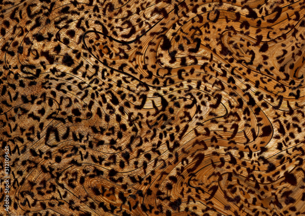 abstract leopard skin texture design abstract leopard skin texture design