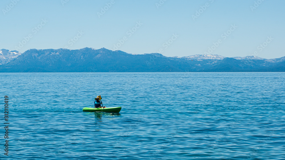 Fototapeta premium Water sports