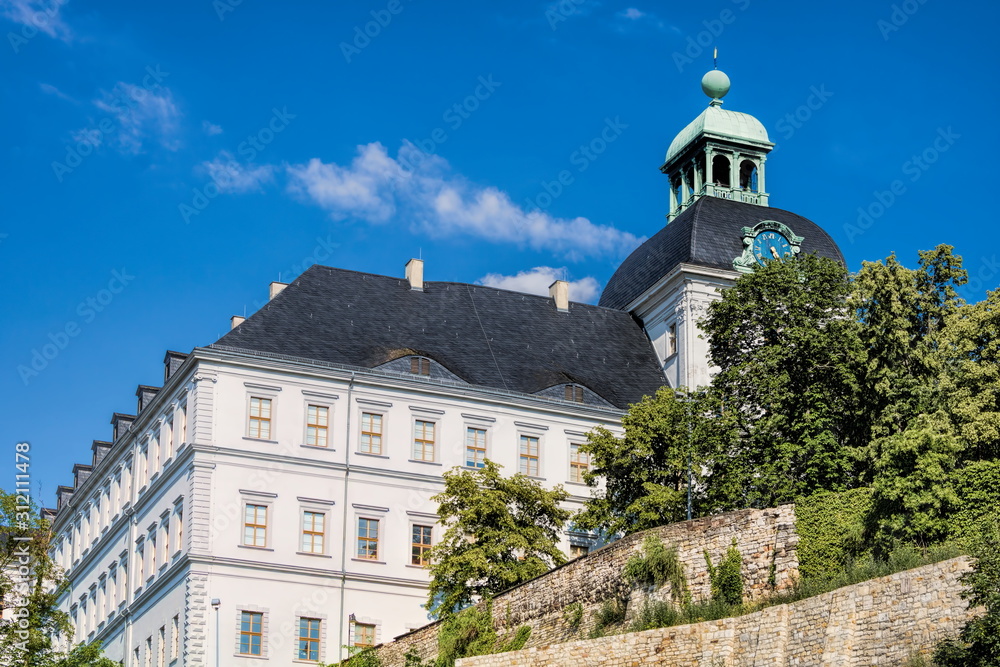 weißenfels, deutschland - schloss neu-augustusburg weißenfels, deutschland - schloss neu-augustusburg