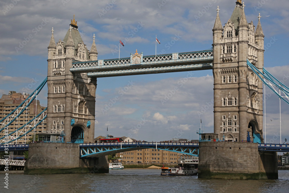 Obraz premium London