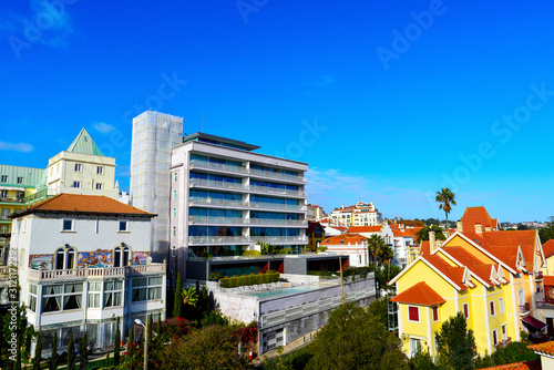 Estoril-Cascais, Portugal photo