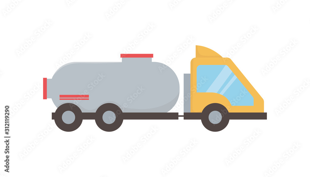 truck tank transport oil production truck tank transport oil production