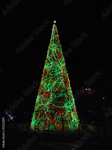 Christmas Tree Aragón