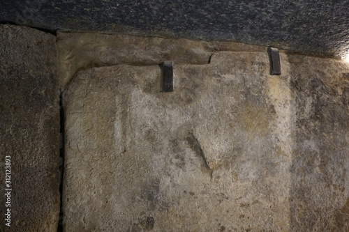 menga prehistoric monument photo