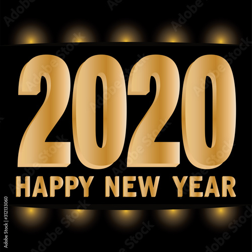 Happy new year 2020