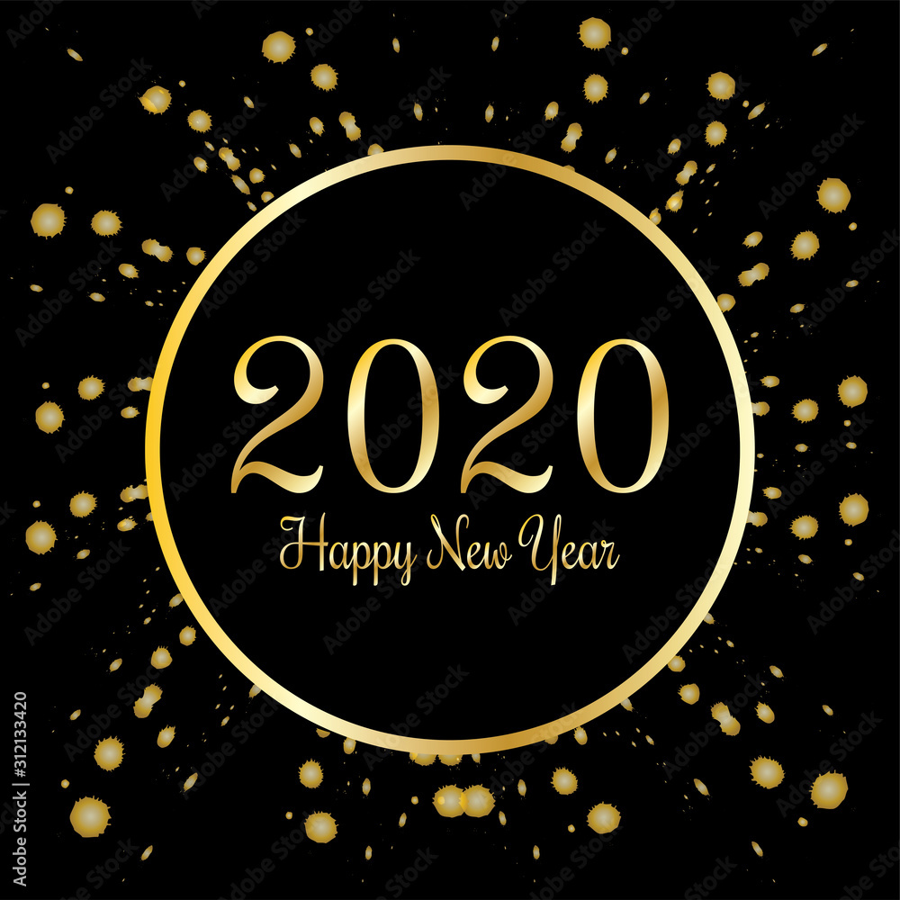Happy new year 2020 Happy new year 2020