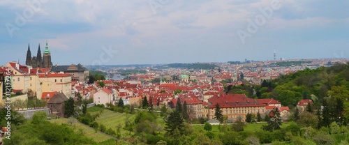 Panorama Prague, Czech