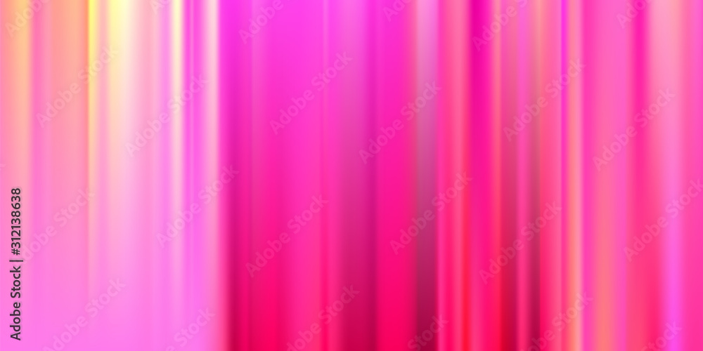 Iridescent, Minimal, Blurred Background. Iridescent, Minimal, Blurred Background.