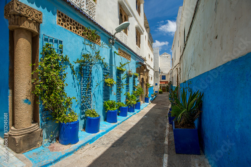 Rabat les oudayas