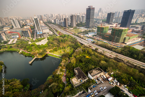 Chongqing Cityscape