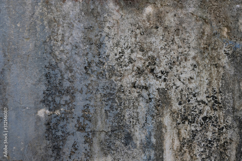 closeup of old wall grunge background © Cody