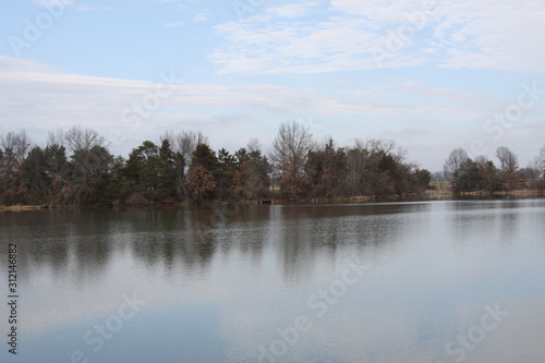 Midwest Reflections McCredie Farm Lake 2019