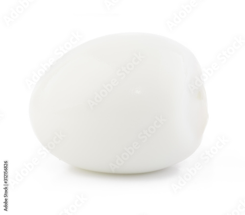  egg isolated on white background