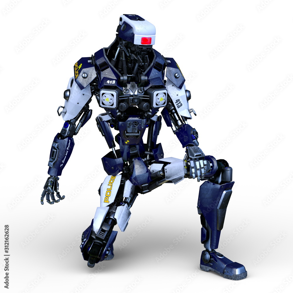 ロボット ロボット