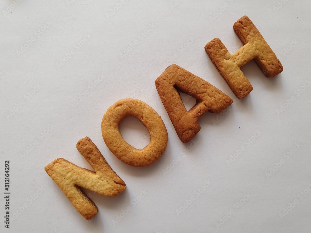 background for celebration and announcements of food with cookies background for celebration and announcements of food with cookies