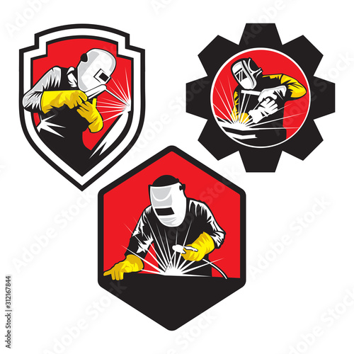 Welder logo