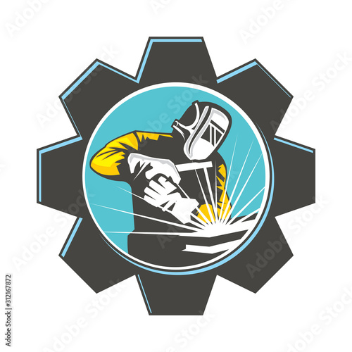 Welder logo