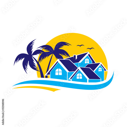 Coastal Home Logo