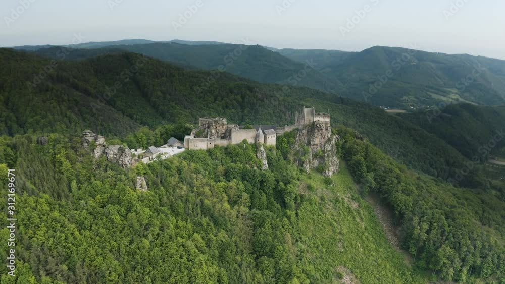 I take some aerial shots with my quadcoper in 4K from Aggstein Castle - Austria
Aggstein sits high above the Danube, with a fantastic view of the World Cultural Heritage site of Wachau I take some aerial shots with my quadcoper in 4K from Aggstein Castle - Austria
Aggstein sits high above the Danube, with a fantastic view of the World Cultural Heritage site of Wachau