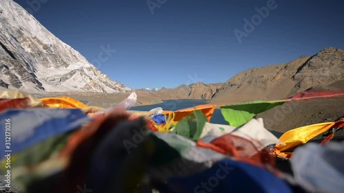 Tilicho Lake, Nepal
