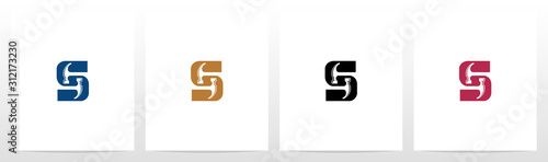 Hammer Tools On Letter Logo Design S