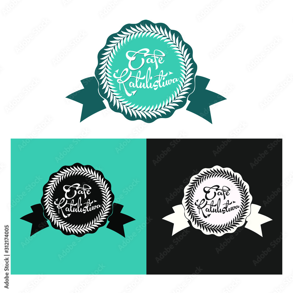 logo food and drink business vector illustration logo food and drink business vector illustration