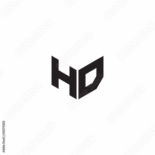 Logo Letter Monogram Initial Designs Template