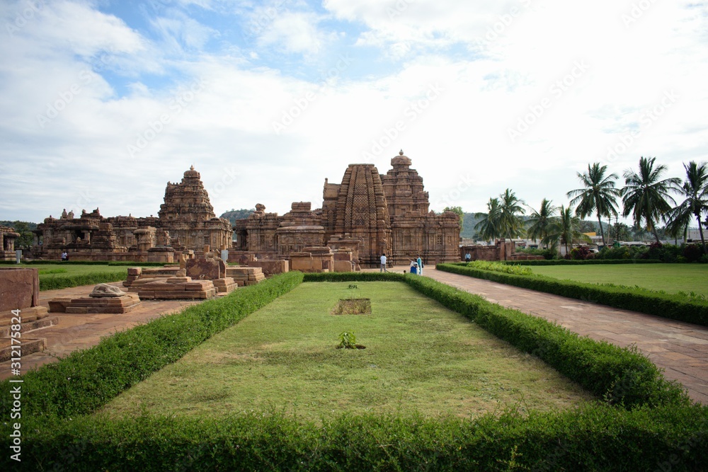 Temple in Hampi
