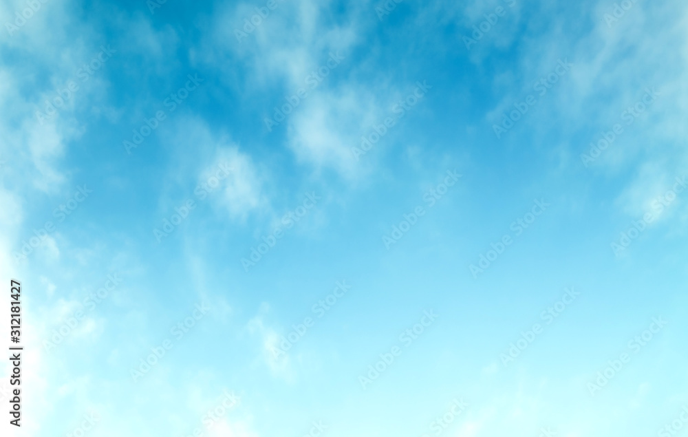 blue sky with beautiful natural white clouds blue sky with beautiful natural white clouds