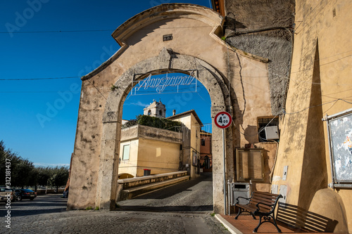 Montalto di Castro, Viterbo - Latium, Italy photo