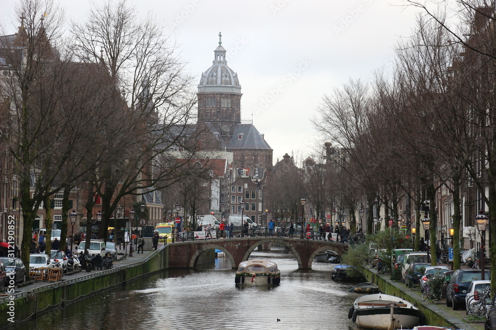 AMSTERDAM - Pays Bas