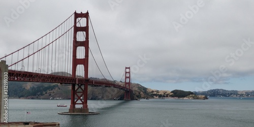 golden gate bridge in san francisco