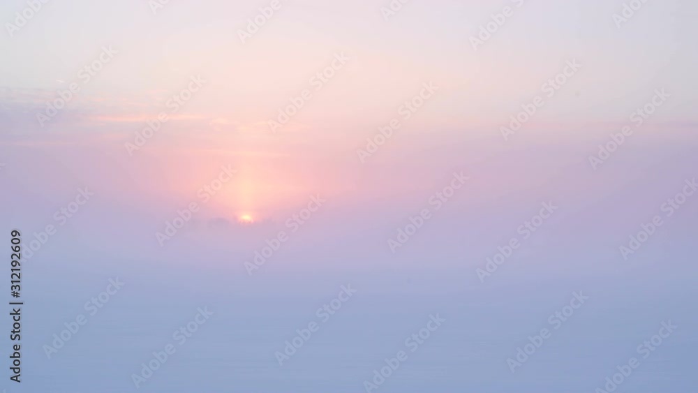 The view of the sun hiding on the clouds The view of the sun hiding on the clouds